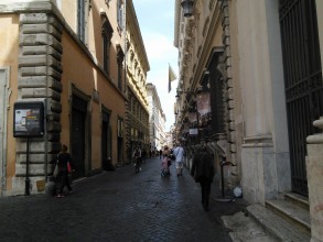 Walking Through Rome 2